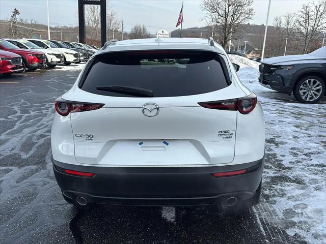 2025 Mazda CX-30 2.5 Turbo Premium Package