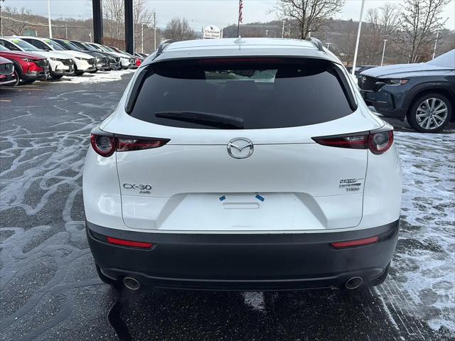 2025 Mazda CX-30 2.5 Turbo Premium Package