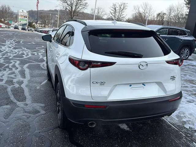 2025 Mazda CX-30 2.5 Turbo Premium Package