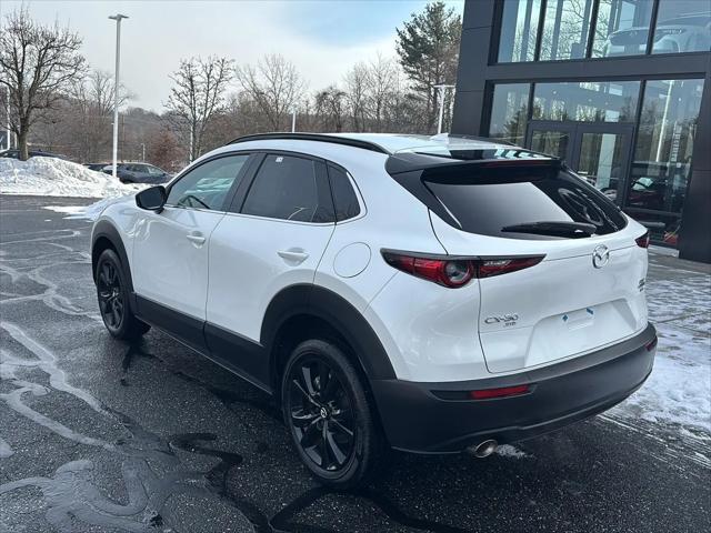 2025 Mazda CX-30 2.5 Turbo Premium Package