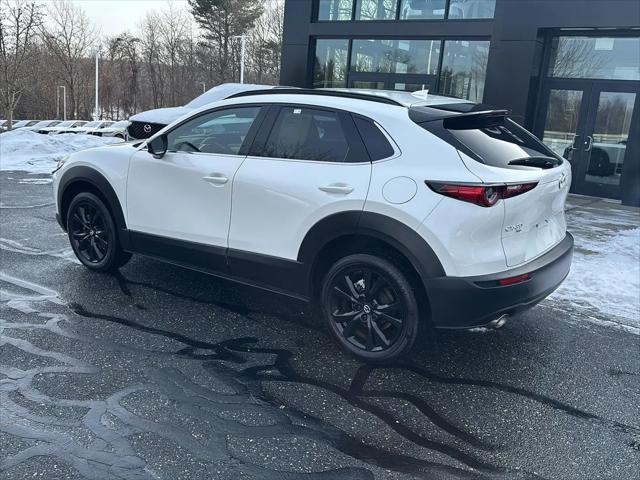2025 Mazda CX-30 2.5 Turbo Premium Package