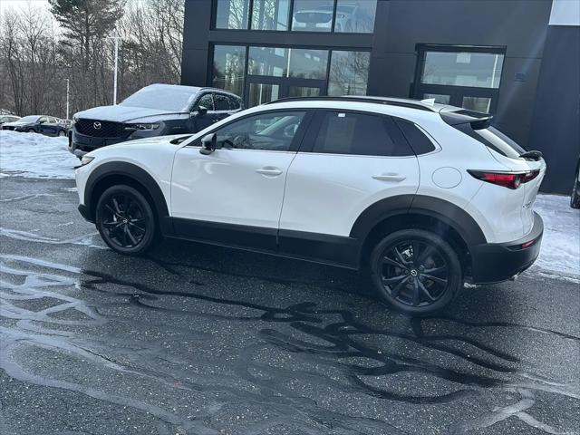 2025 Mazda CX-30 2.5 Turbo Premium Package