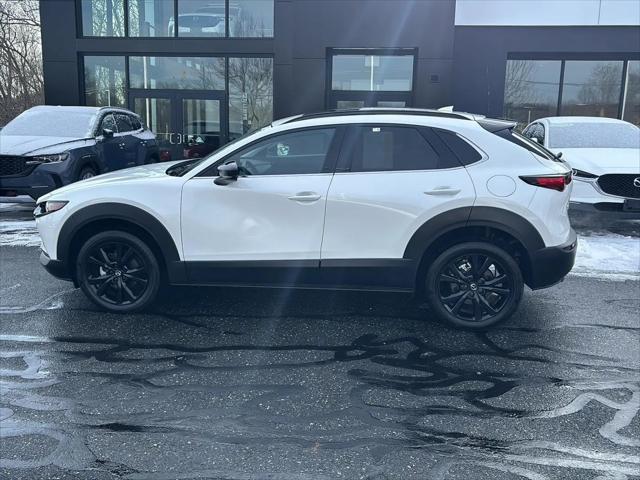 2025 Mazda CX-30 2.5 Turbo Premium Package