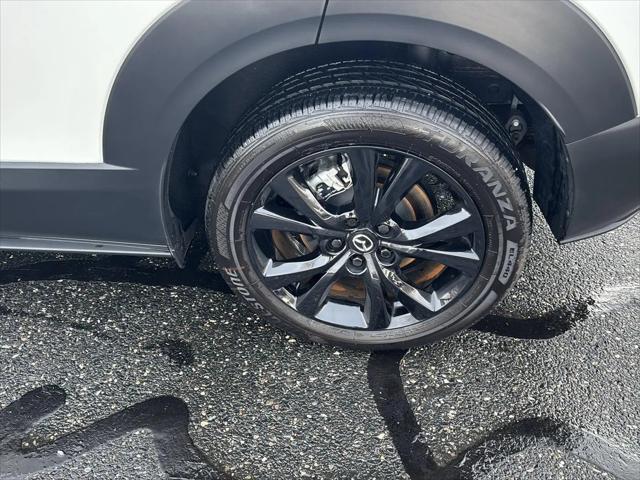 2025 Mazda CX-30 2.5 Turbo Premium Package