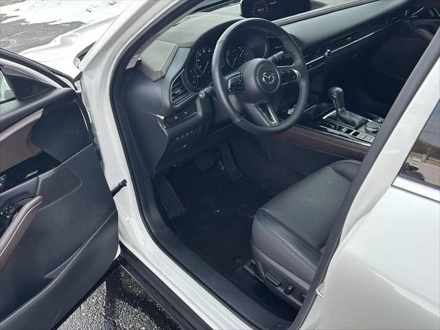2025 Mazda CX-30 2.5 Turbo Premium Package