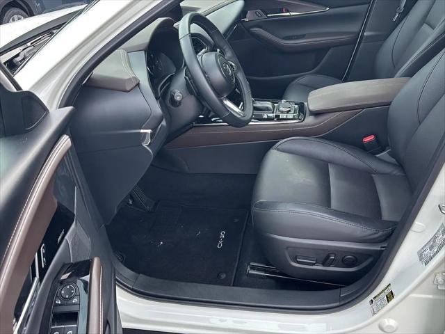 2025 Mazda CX-30 2.5 Turbo Premium Package