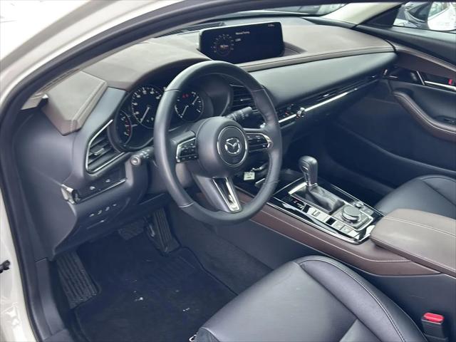 2025 Mazda CX-30 2.5 Turbo Premium Package