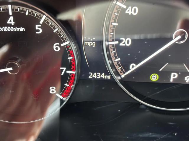 2025 Mazda CX-30 2.5 Turbo Premium Package