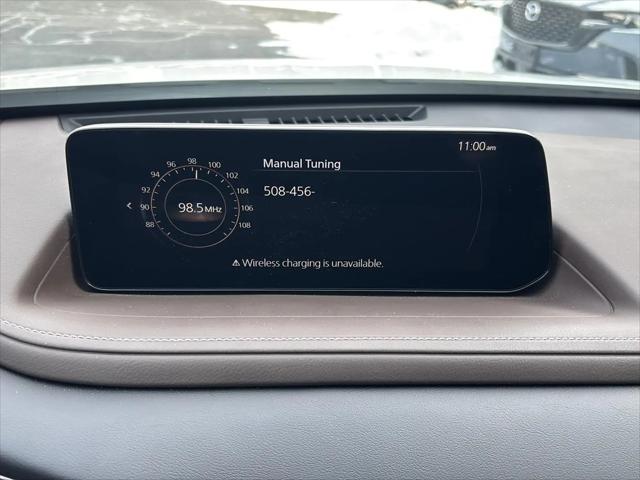 2025 Mazda CX-30 2.5 Turbo Premium Package