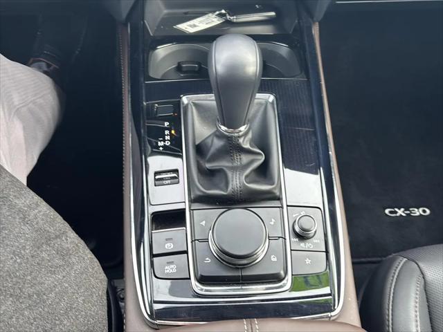 2025 Mazda CX-30 2.5 Turbo Premium Package
