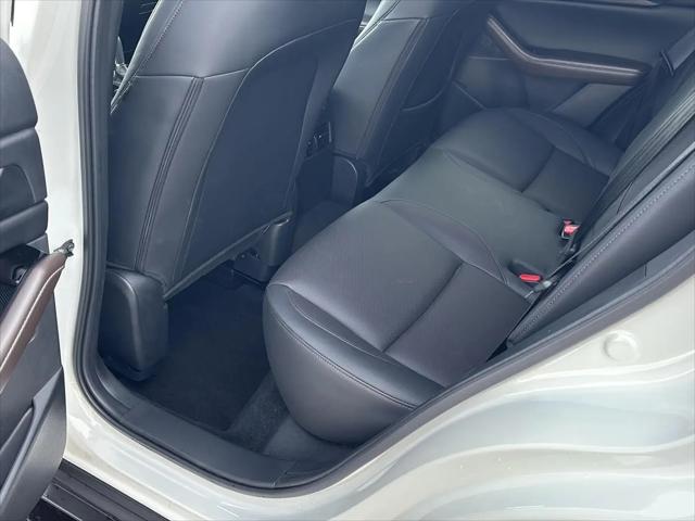 2025 Mazda CX-30 2.5 Turbo Premium Package