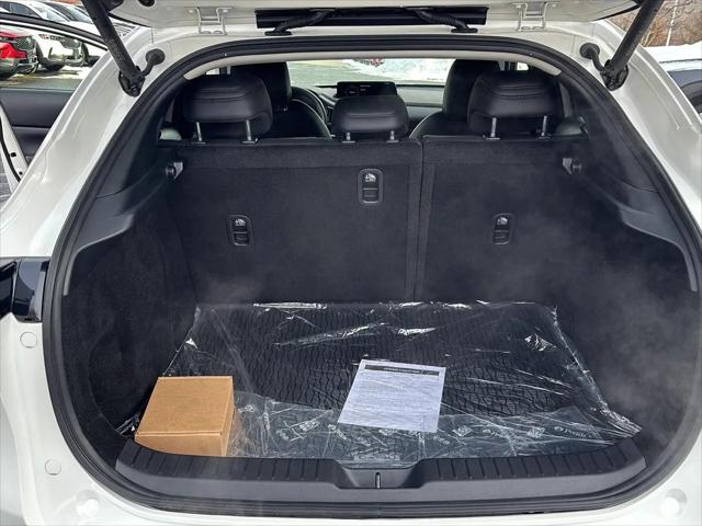 2025 Mazda CX-30 2.5 Turbo Premium Package