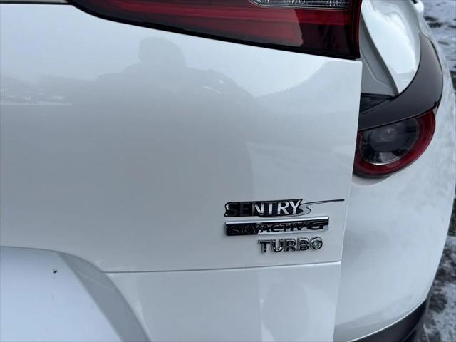 2025 Mazda CX-30 2.5 Turbo Premium Package