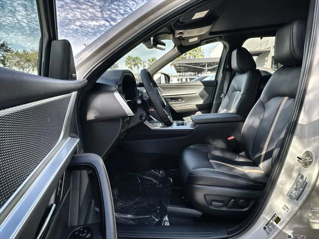 2026 Mazda X-90 Premium Plus