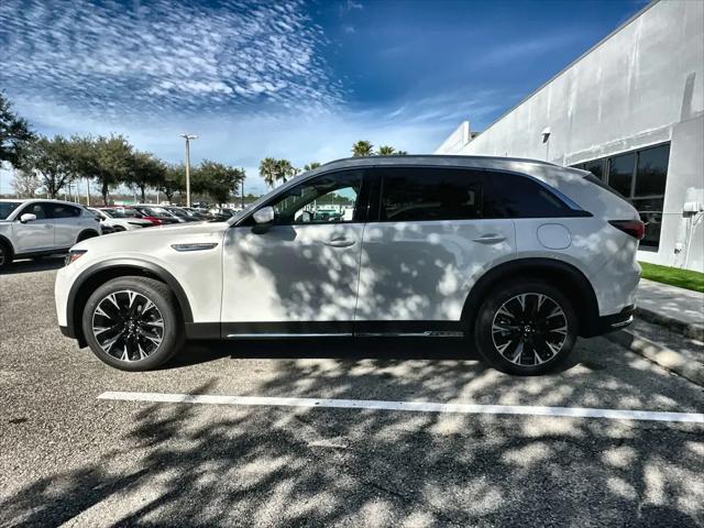 2026 Mazda X-90 Premium Plus
