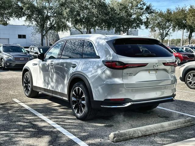 2026 Mazda X-90 Premium Plus