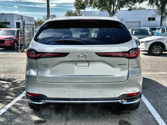 2026 Mazda X-90 Premium Plus