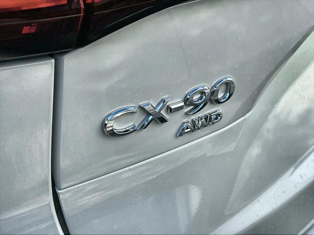 2026 Mazda X-90 Premium Plus