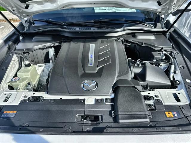 2026 Mazda X-90 Premium Plus