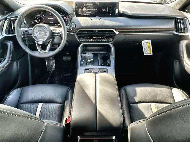2026 Mazda X-90 Premium Plus