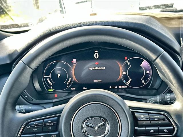 2026 Mazda X-90 Premium Plus
