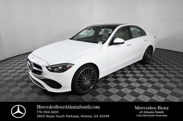 2026 Mercedes-Benz C-CLASS C 300 C 300 for sale in Atlanta, GA