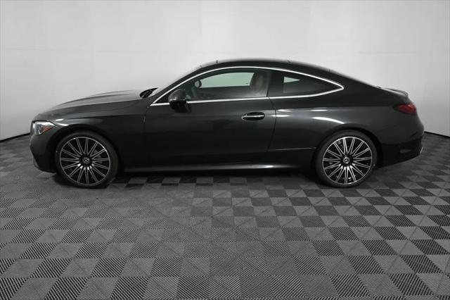 2026 Mercedes-Benz E-CLASS E 300 CLE 300