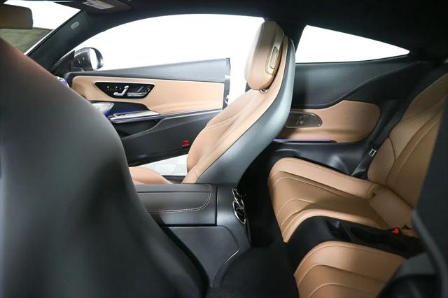 2026 Mercedes-Benz E-CLASS E 300 CLE 300