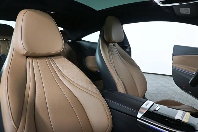 2026 Mercedes-Benz E-CLASS E 300 CLE 300