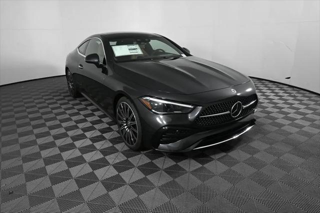 2026 Mercedes-Benz E-CLASS E 300 CLE 300