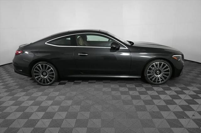2026 Mercedes-Benz E-CLASS E 300 CLE 300