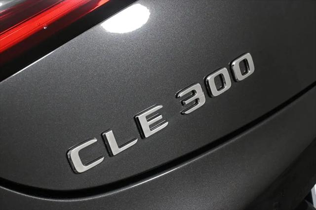 2026 Mercedes-Benz E-CLASS E 300 CLE 300