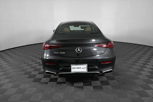 2026 Mercedes-Benz E-CLASS E 300 CLE 300