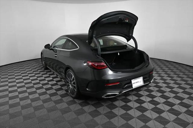 2026 Mercedes-Benz E-CLASS E 300 CLE 300