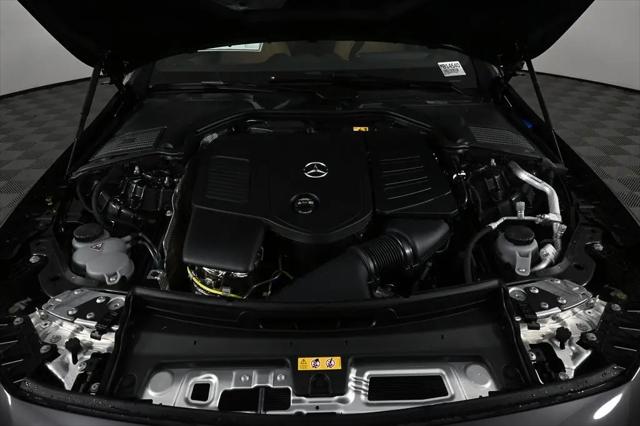 2026 Mercedes-Benz E-CLASS E 300 CLE 300