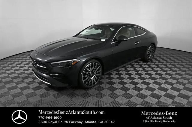 2026 Mercedes-Benz E-CLASS E 300 CLE 300 for sale in Atlanta, GA