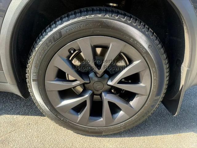 2024 Tesla Model X Long Range