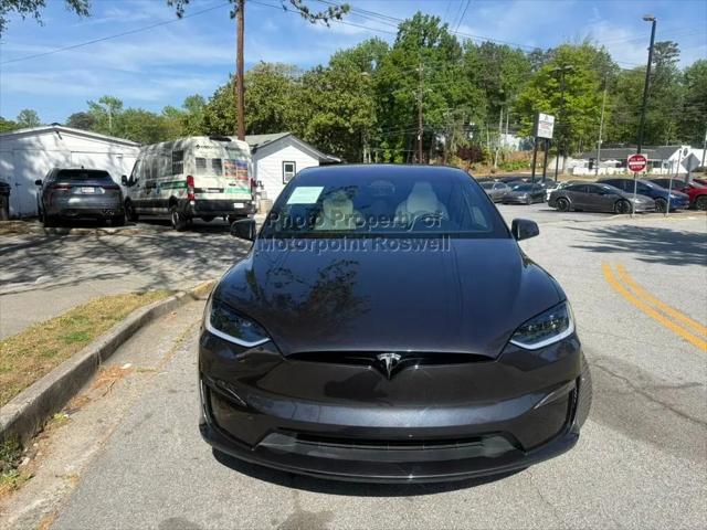 2024 Tesla Model X Long Range