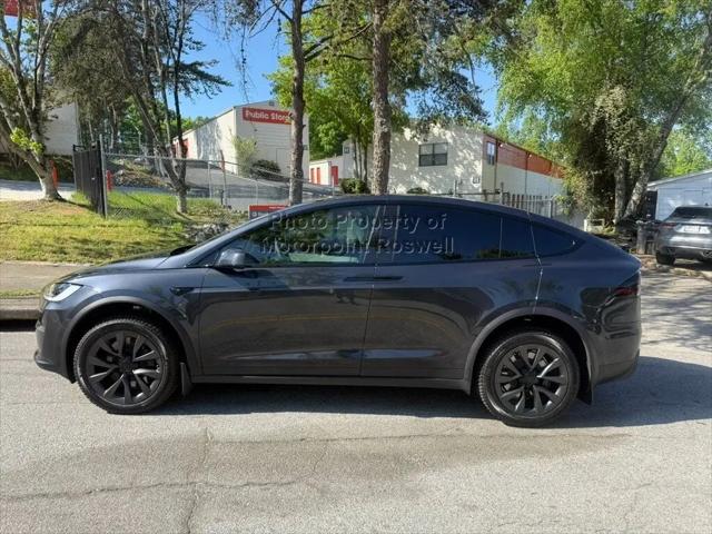 2024 Tesla Model X Long Range