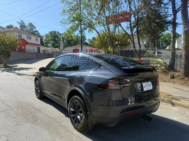 2024 Tesla Model X Long Range
