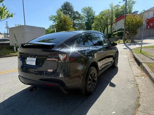 2024 Tesla Model X Long Range