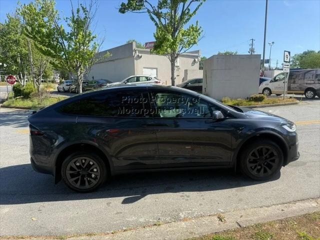 2024 Tesla Model X Long Range