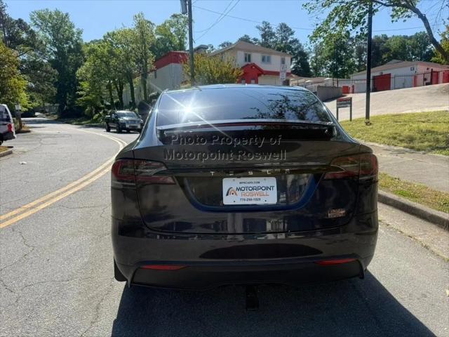 2024 Tesla Model X Long Range