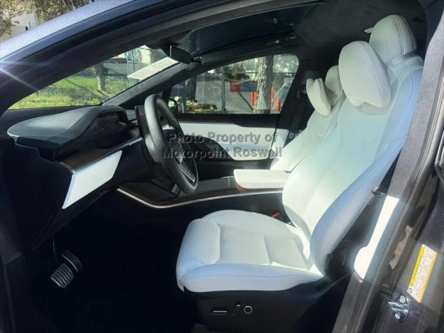 2024 Tesla Model X Long Range