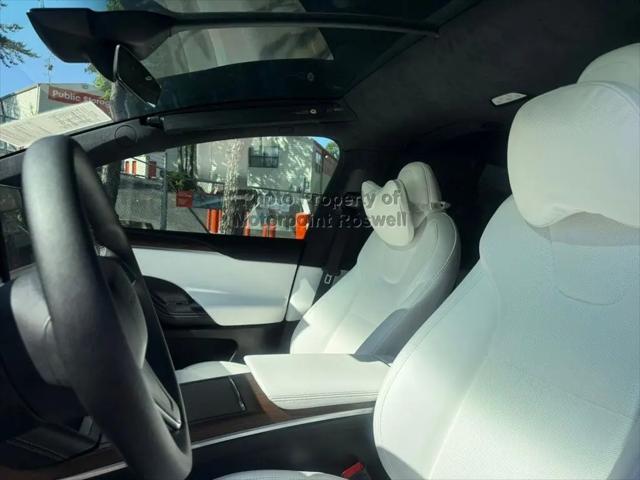 2024 Tesla Model X Long Range