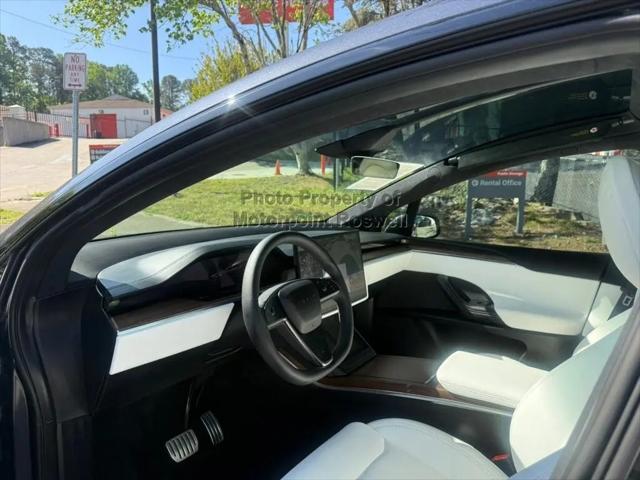 2024 Tesla Model X Long Range