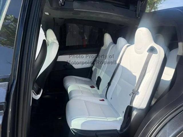 2024 Tesla Model X Long Range