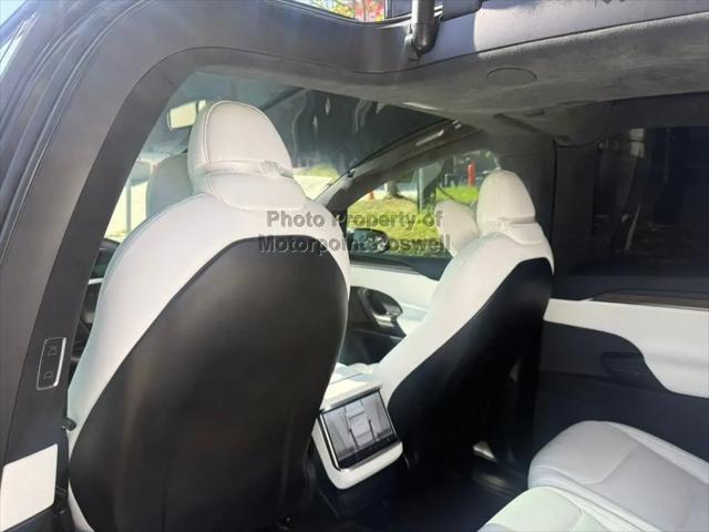 2024 Tesla Model X Long Range