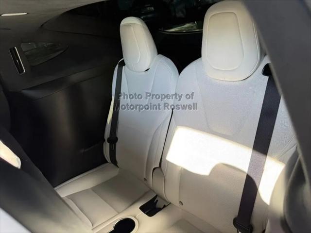 2024 Tesla Model X Long Range