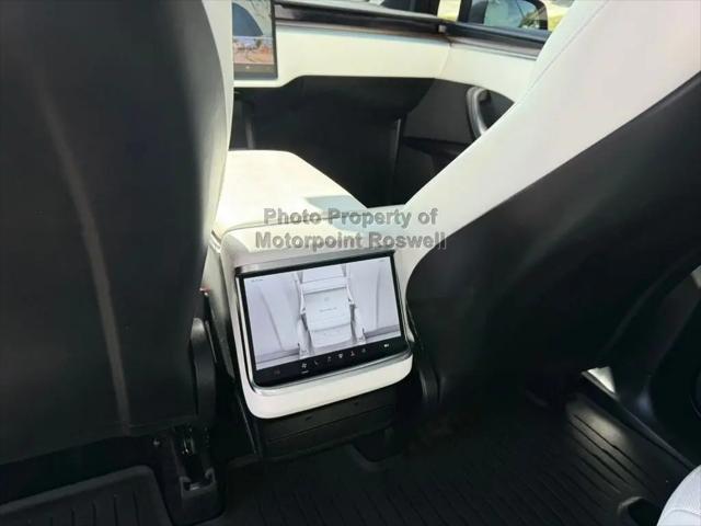 2024 Tesla Model X Long Range